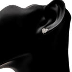 ElectraStore Cercei Argint Silver Heart Hannah (C2509)