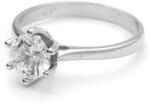 Electra Inel Argint Solitaire Cristal Swarowski (1871)