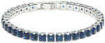 ElectraStore Bratara Tennis Unisex Safir (508)