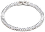 ElectraStore Bratara Argintie Cu Cristale Zirconia (BR0151S)