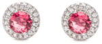 ElectraStore Cercei Argint Princess Fucsia (C2503)