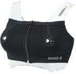 Medela Бюстие за лесно изцеждане Medela - Размер L, Черно (101038608)