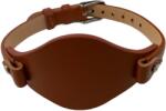 Cyrax Bratara ceas Cyrax, compatibila ceas Fossil ES, 8 mm, din piele, maro roscat (CureaCeasFosMaroRoscat)