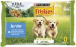 Friskies Vitafit kutya junior csirke borsó 400g