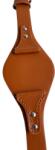 Cyrax Curea ceas Cyrax, compatibila ceas Fossil ES3615, 12 mm, din piele, Maro inchis (CureaFosTelescopMaroInchis)