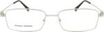 Cyrax Rame ochelari de vedere, argintiu, 53x17x145 mm (513argintiu) Rama ochelari