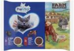 PreVital Farm Selection alutasak felnőtt, macskák számára, 4*85 g