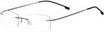 Cyrax Rame ochelari de vedere, cupru, 52x17x135 mm (5006cupru) Rama ochelari