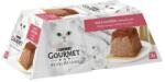 Gourmet Revelations macska tálka lazac pástétom 2x57g - nancsika