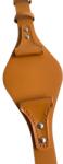 Cyrax Bratara ceas Cyrax, compatibila ceas Fossil ES3615, 12 mm, din piele, Maro (CureaFosTelescopMaro)