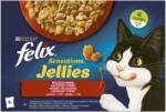 FELIX Sensations alutasak macskáknak házias válogatás 340 g