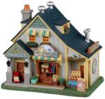 Lemax Morning has come piac Caddington Village