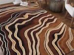DY Covor abstract maro Way Dimensiuni: 80x150 cm Covor