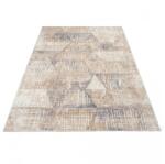 TA Covor bej cu model Ron Dimensiuni: 140x200 cm Covor
