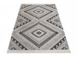 DY Covor modern gri Rasom Dimensiuni: 160x230 cm Covor