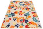 TA Covor floral colorat Flora Dimensiuni: 80x150 cm Covor