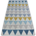 DW Covor geometric colorat nordic Dimensiuni: 120x170 cm Covor
