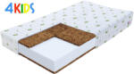 Wilsondo Saltea pentru copii din spumă Rudy 10 cu cocos 90x190 Saltea