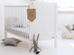 WO Pătuț pentru copii Modern Cot 120x60 Variantă cutie de depozitare: Fără cutie de depozitare