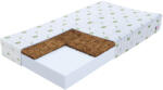 Wilsondo Saltea din spumă Karmel 15 cu cocos 120x200 Saltea