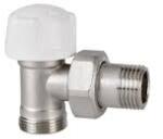  ICMA radiátor THERMO szelep sarok 1/2-M24X1.5 KM 770csatl-val pex/réz Porvédő kupakkalr