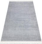 DW Covor gri cu dungi Vesla Dimensiuni: 160x220 cm Covor