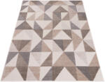 TA Covor crem cu model Nuve Dimensiuni: 120x170 cm Covor