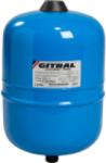  Tágulási tartály Hydro 5 L-es 10 bár Gitrál/aquasystem kék/fehér