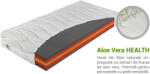 Materasso Saltea antibacteriană Bryce 120x200 Husă: AloeVera Saltea