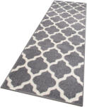 TA Covor gri cu model Marine Dimensiuni: 70x300 cm Covor
