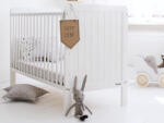 WO Pătuț pentru copii Country Cot 120x60 Variantă cutie de depozitare: Fără cutie de depozitare
