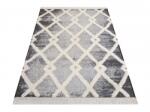 DY Covor gri scandinav Beldo Dimensiuni: 160x230 cm Covor