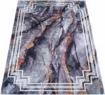 DY Covor de marmură gri închis Horama Dimensiuni: 120x180 cm Covor
