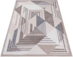 TA Covor bej cu dungi Ebess Dimensiuni: 120x170 cm Covor