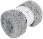 SN Pătură Furry - gri Dimensiuni: 200x150 Patura