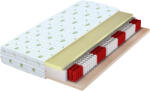 Wilsondo Saltea cu arcuri împachetate Ivory 100x200 Saltea