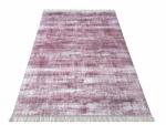 DY Covor țesut roz BLAK 02 Dimensiuni: 120x180 cm Covor