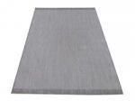 DY Covor țesut gri, reversibil, Zara 14 Dimensiuni: 80x150 cm Covor