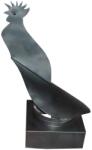  Palarie Cos Fum Cocos, Inox, ⌀250