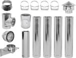  Kit Cos Fum Burlan Izolat Diametro Ф150 (diametru intern), 5.7m