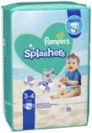 Pampers Splashers úszópelenka 6-11 kg - 12 db-os