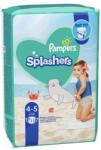 Pampers Splashers úszópelenka 9-15 kg - 11 db-os