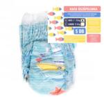 Hafu úszópelenka típusú (4-es) 7 - 14 kg (5 db/cs) - diaper