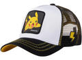 Capslab Baseball sapkák Freegun Pokemon Pikachu Cap Fehér Egy méret