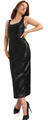 La Modeuse Ruhák 68513_P159749 Fekete EU L