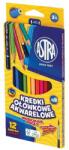Astra Színes ceruza 12 db ecsettel (312110004)
