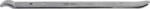 BGS technic Levier pentru vulcanizare, Chrom-Vanadium, lungime 250 mm (BGS 1435)