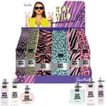  SENTIO Stay Wild Női EDP 15ml, 60 db-os Display