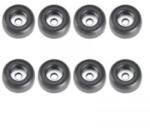McCrypt Műszer gumiláb O 25 x 11 mm 8db Mc Crypt