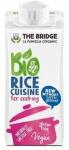 Bridge The Bridge Bio Rizskrém főzéshez 200ml
